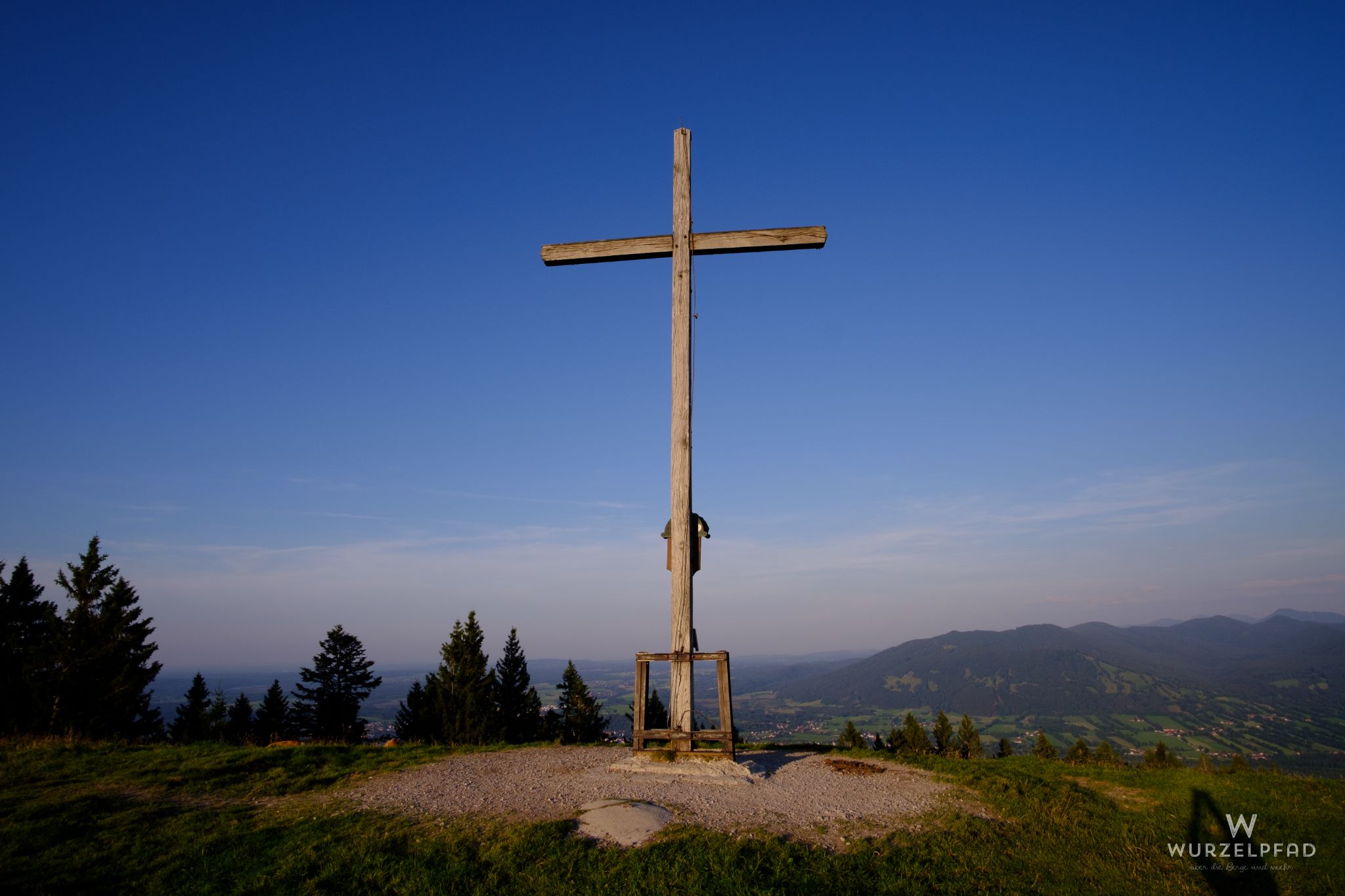 Gipfelkreuz am Heiglkopf
